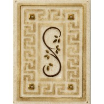 Mapisa Classic Taco T-Classic Garden Emperador Brown